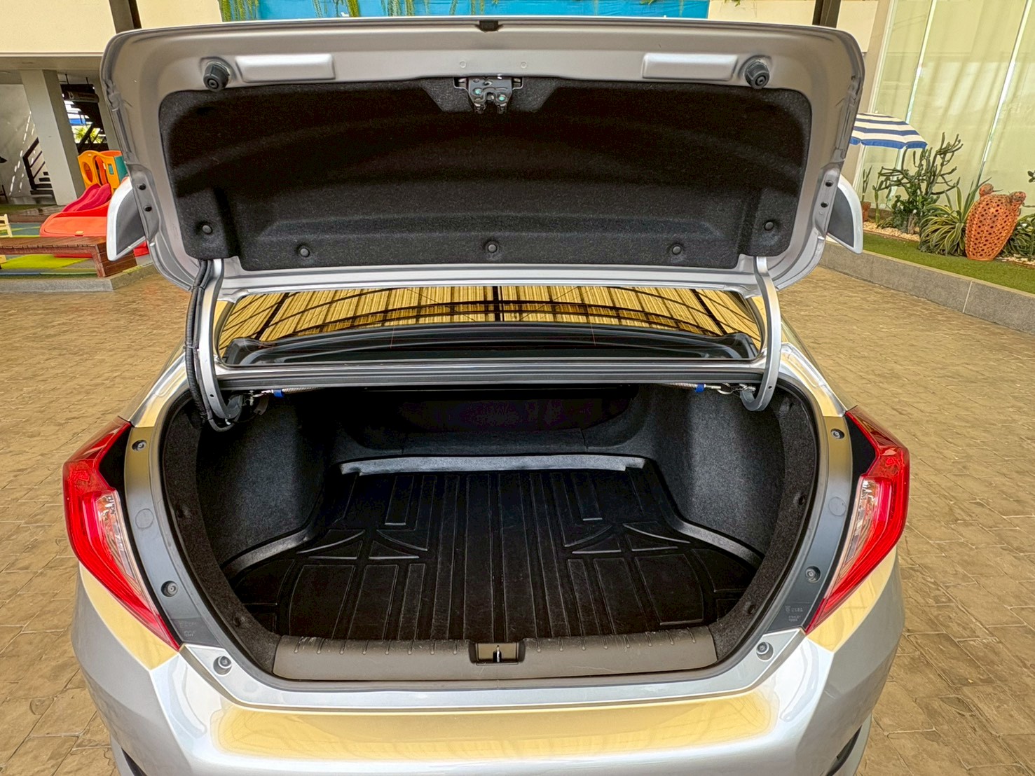 HONDA CIVIC CVT 2019 EL